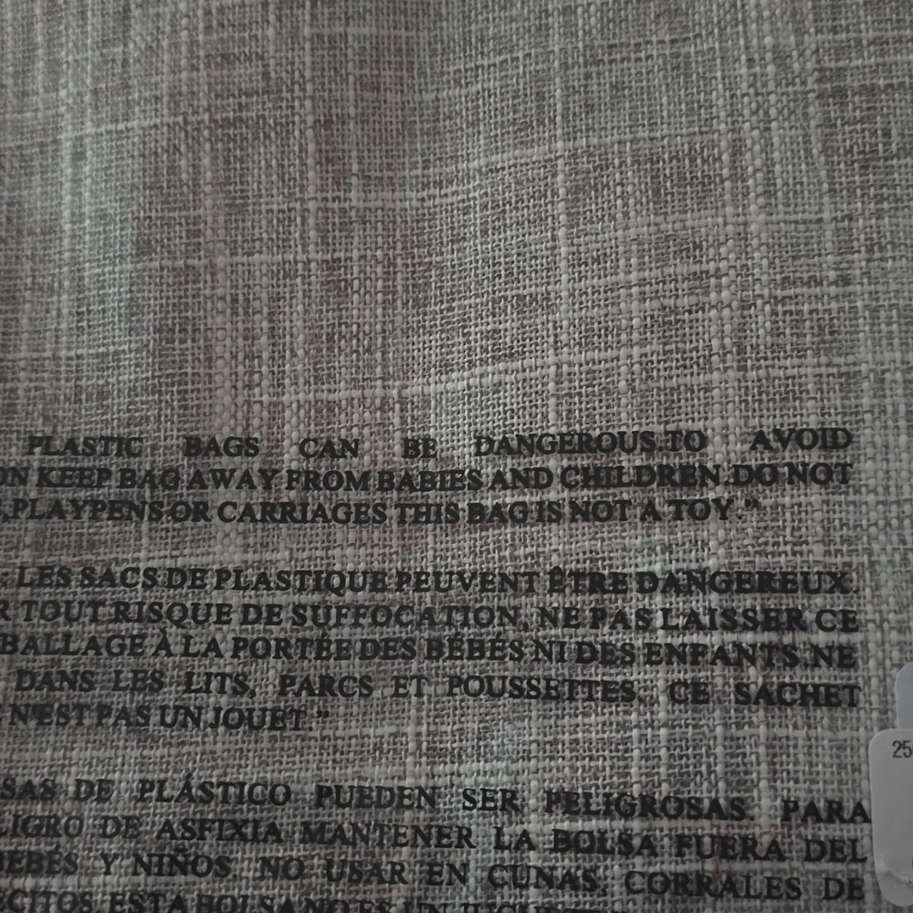 ❤️BUY 2 GET 1 FREE  West Elm Crossweave Curtain